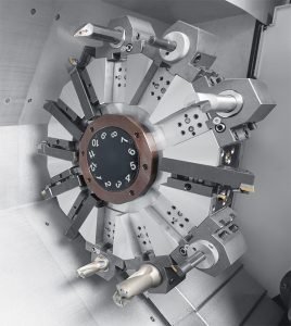Máy tiện CNC Takisawa Dòng NT series 2 Máy tiện CNC Takisawa Dòng NT series