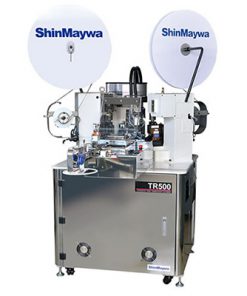 Máy CẮT-TUỐT-DẬP tự động TR500