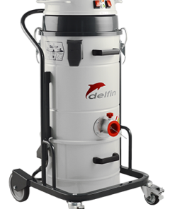 Máy Hút Bụi Công Nghiệp Delfin 202 DS