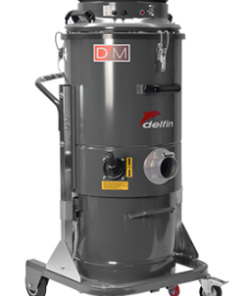 Máy Hút Bụi Công Nghiệp Delfin DM3 EL