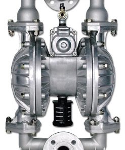 BƠM MÀNG AIR POWERED DOUBLE