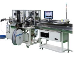Máy CẮT-TUỐT-DẬP tự động TRD401