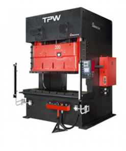 MÁY DẬP AMADA dòng TPW
