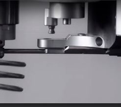 Máy Uốn Lò Xo BLM DH4010VGP