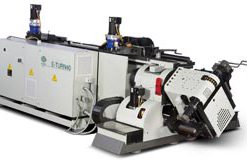 Máy Uốn Ống BLM E-TURN