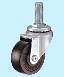 Bánh xe xoay cao su 420SA-R65