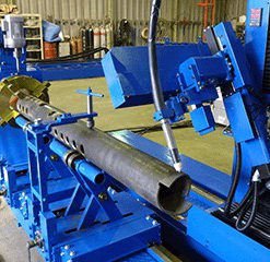 Máy cắt ống HID-400MA