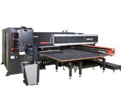 Máy Tổ Hợp Đột & Cắt Laser Amada ACIES