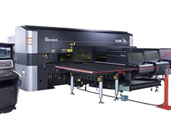 Máy Tổ Hợp Đột & Cắt Laser Amada LC-C1AJ