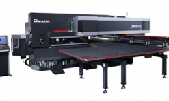 Máy Tổ Hợp Đột & Cắt Laser Amada EML-AJ