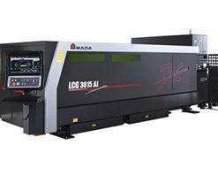 Máy Cắt Laser Amada LCG-AJ II