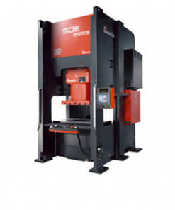 MÁY DẬP AMADA dòng SDE