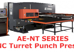 Máy Đột Amada AE-NT Series