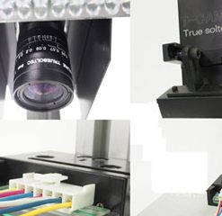 Thiết bị kiểm tra thứ tự màu dây T-CAM