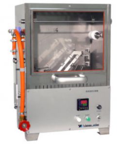 Máy Kiểm Tra Chống Cháy Của Vải Yasuda 440