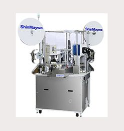 Máy CẮT-TUỐT-DẬP tự động TRD510