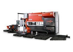 MÁY CHẤN CNC