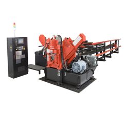 Máy Đột, Cắt Thanh Thép