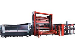 MÁY CẮT LASER CNC