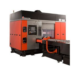 Máy Vát Mép Cho Thép Hình