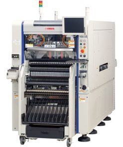 Ultra-High-Speed Modular Z:TA-R YSM40R Overview