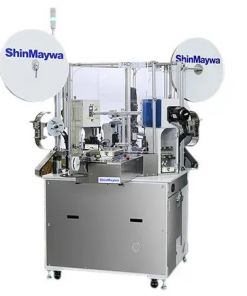 Máy cắt tuốt dập dây điện tự động Shinmaywa TRD510