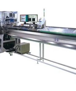 Máy cắt tuốt dập dây điện tự động Shinmaywa TRD701