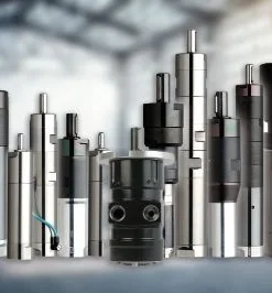 Động cơ khí nén (Motor Solutions)