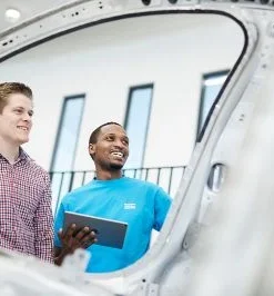 Khởi Động Dễ Dàng