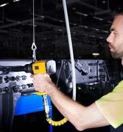 Dụng Cụ Lắp Ráp Khí Nén