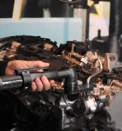 Công Cụ Đính Kèm Phía Trước