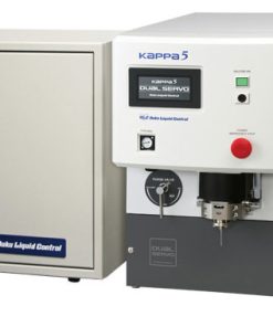 Máy phân phối 2 thành phần Kappa 5 Dual Servo Naka Liquid Control