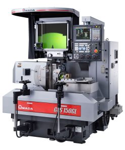 MÁY MÀI BIÊN DẠNG QUANG HỌC Amada GLS-150GL