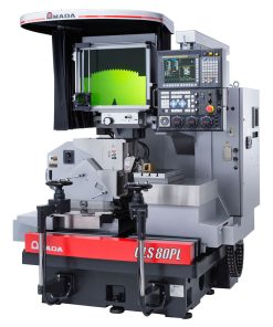 MÁY MÀI BIÊN DẠNG QUANG HỌC Amada GLS-80PL