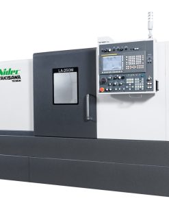 Trung tâm tiện ngang CNC có chức năng phay Takisawa LA-250M