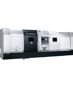Trung tâm tiện ngang CNC có chức năng phay Takisawa LS-1000M