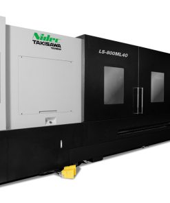 Trung tâm tiện ngang CNC có trục Y Takisawa LS-800YC
