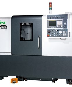 Trung tâm tiện ngang CNC có chức năng phay Takisawa NEX-110M