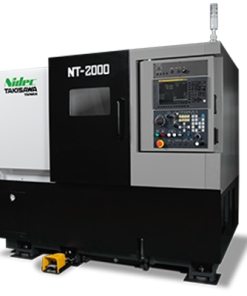 Trung tâm tiện ngang CNC có chức năng phay Takisawa NT-2000M
