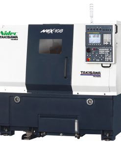 Máy tiện ngang CNC Takisawa NEX-108