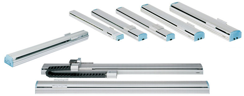 Robot Đơn Trục Electric Slider Yamaha FLIPX