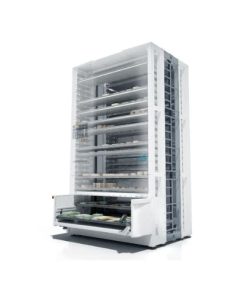 Kho tự động Modula Lift 1 Modula Lift 02