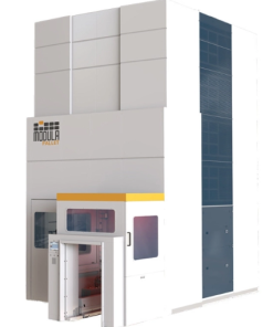 Kho Tự Động Modula Pallet