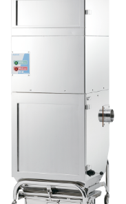Máy lọc bụi thân inox Amano SP-45