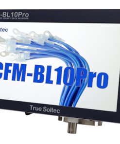 Máy giám sát lực dập True Soltec CFM-BL Pro