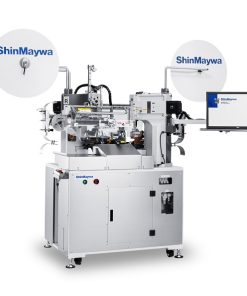 Máy cắt tuốt dập tự động ShinMaywa TRD602