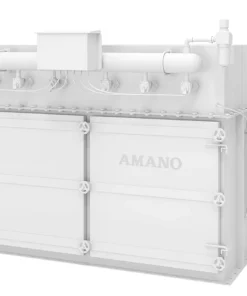 Máy lọc bụi Amano PPC-30t và PPC-60tD