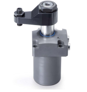 Kẹp xoay thủy lực Pascal CTU