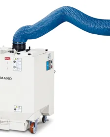 Máy hút khói hàn di động Amano FD-10